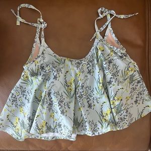 Kortni Jeane Swim Top - XS